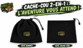 Cache cou 2en1