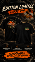 T-shirt Edition Koï limitée