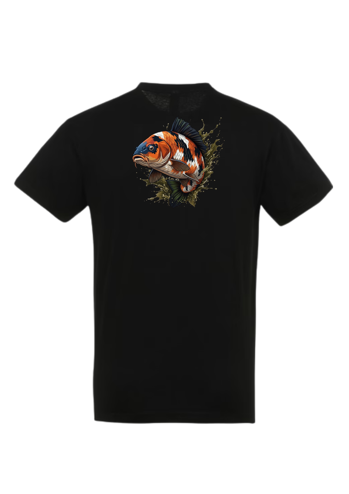 T-shirt Edition Koï limitée
