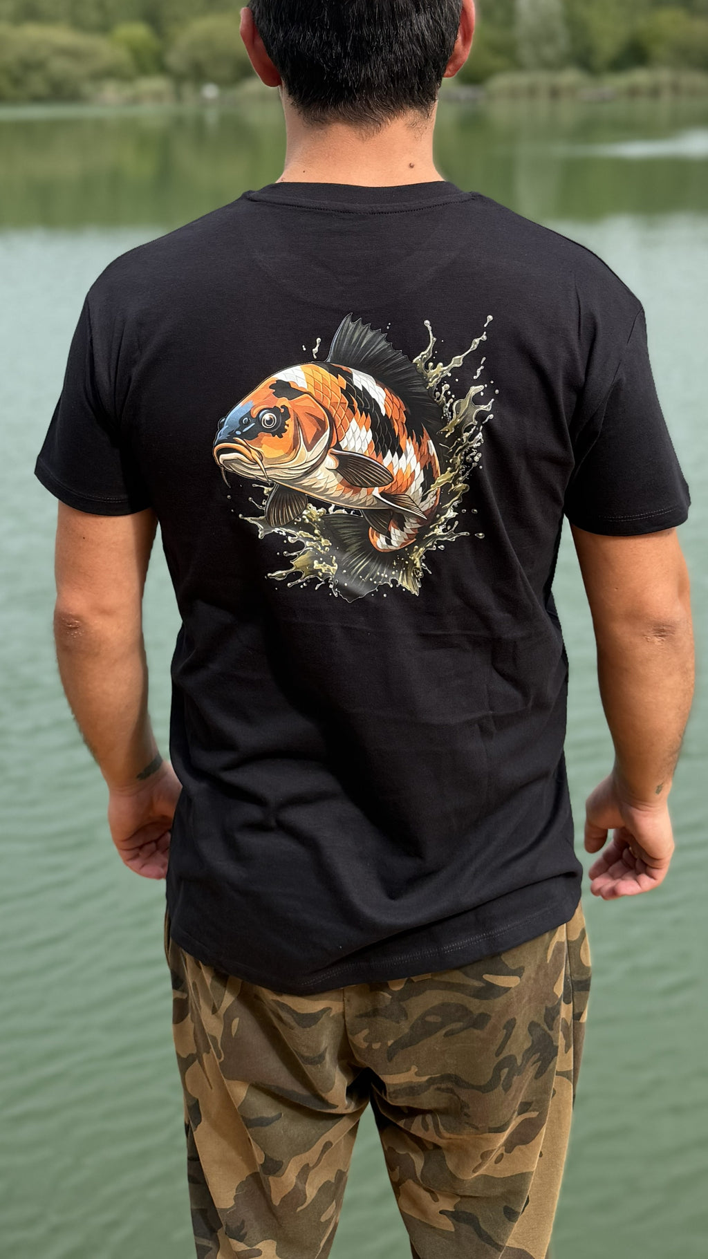 T-shirt Edition Koï limitée
