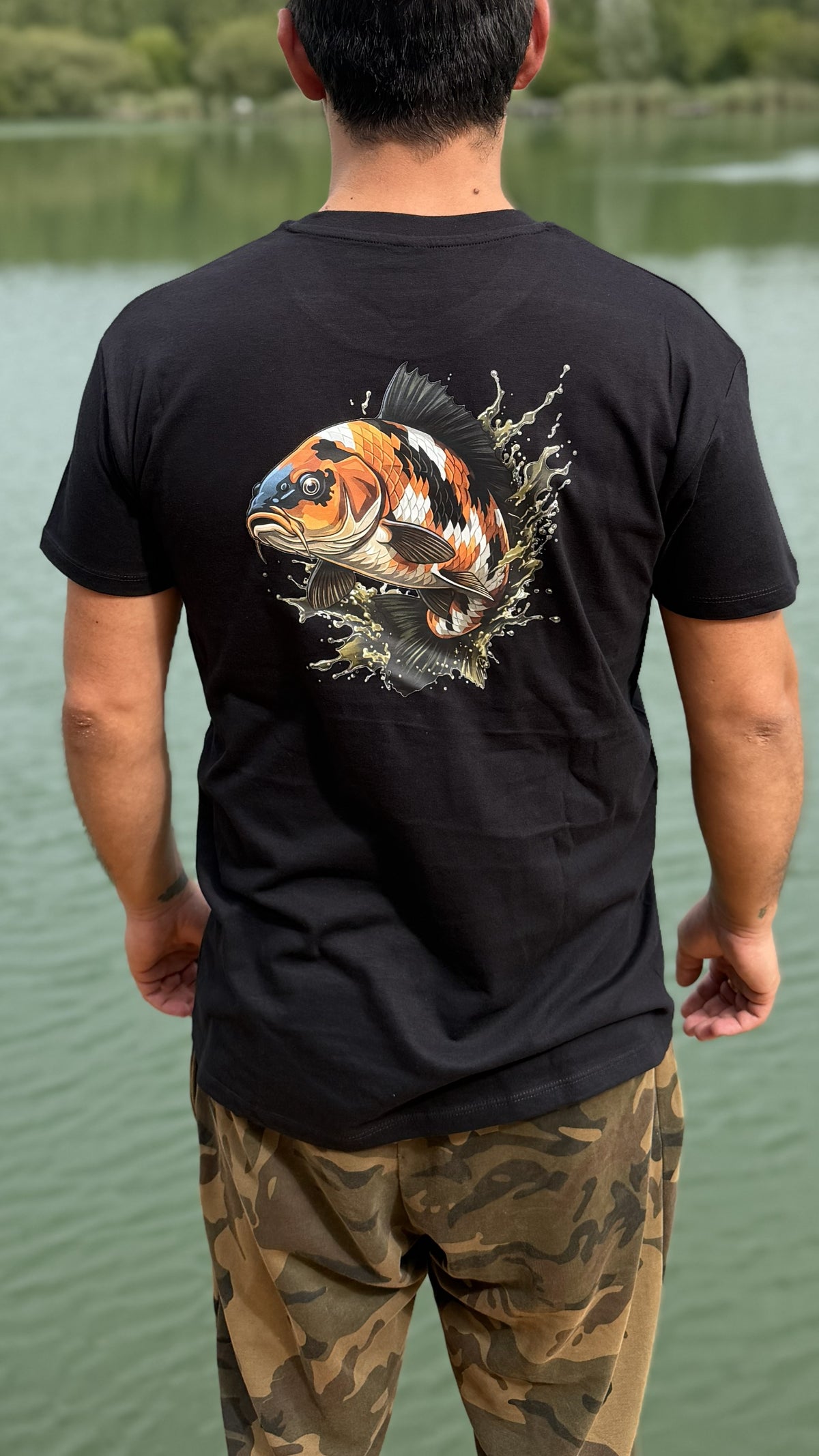 T-shirt Edition Koï limitée