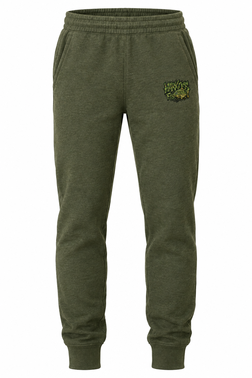 Pantalon de Jogging "Édition Kaki" – Harkoss Fishing