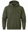 Sweat à Capuche "Édition Kaki" – Harkoss Fishing